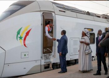 Train Express Regional: 1000 emplois et une économie verte