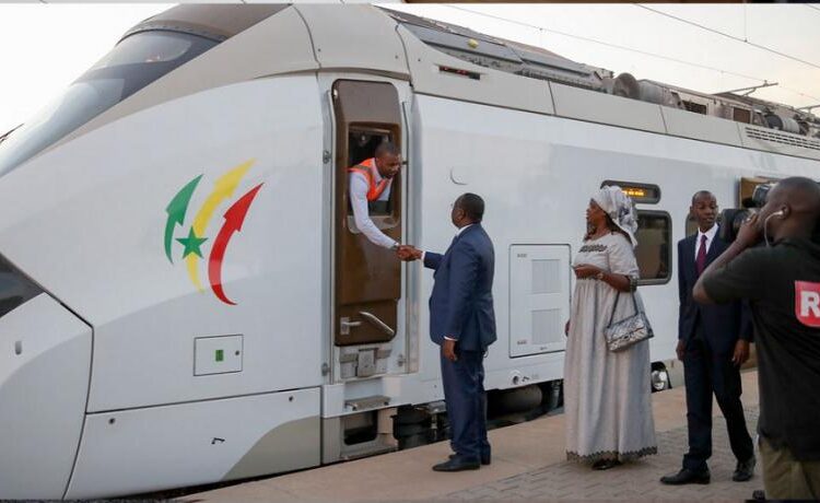 Train Express Regional: 1000 emplois et une économie verte