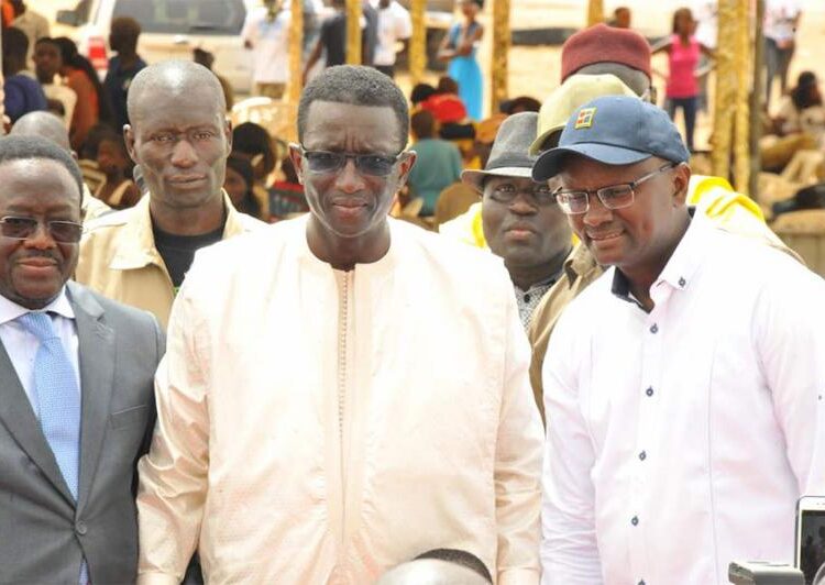 Présidentielle 2024 : Amadou Ba s’active pour une remobilisation des troupes de la mouvance présidentielle à Dakar