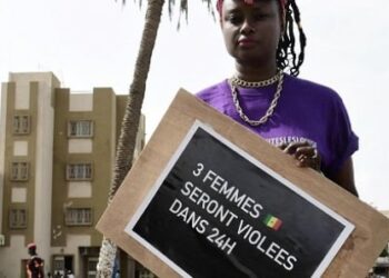 Le collectif des féministes applaudit la tenue du Procès de Ousmane Sonko