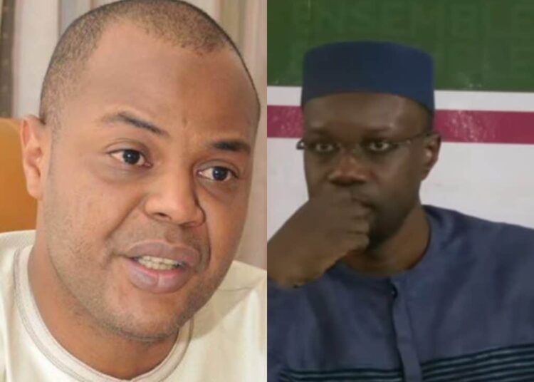 Accusations contre Mame Mbaye Niang : Ousmane Sonko appelé à la barre le 02 février