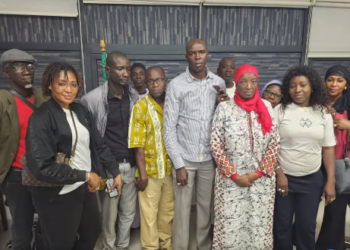 Hôpital le Dantec : Le Ministre de la Santé et de l’action sociale, au chevet des impactés