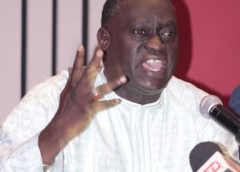 Sortie de Ousmane Sonko : Me El Hadj DIOUF riposte et porte l’estocade