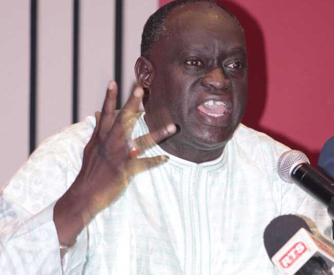 Sortie de Ousmane Sonko : Me El Hadj DIOUF riposte et porte l’estocade