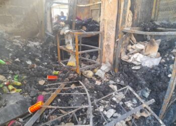 Arrêté, le présumé pyromane du marché “Ocass” risque la chambre criminelle