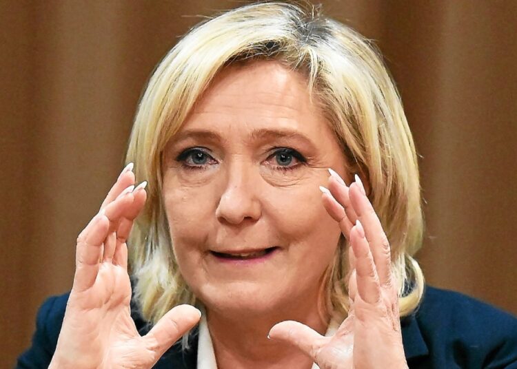 Visite de Marine LE PEN au Sénégal : Quelles sont ses ambitions ?