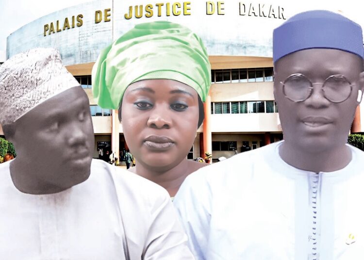 Affaire Amy Ndiaye: Les députés du Pur risquent la radiation