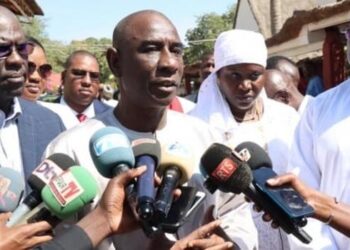 Mamadou Talla annonce une enveloppe de 141 milliards en guise d’appui aux communes