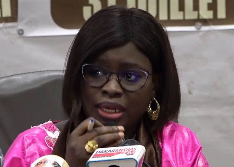 Déclaration de Sonko à Keur Massar : La plateforme « Macky pour 2024 » contre-attaque