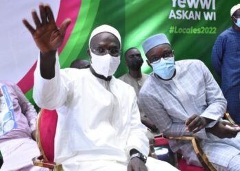 Nécrologie : La Coalition Yéwwi Askan Wi en deuil (Photo)