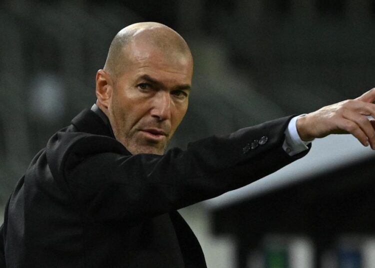 Zinedine Zidane: Noël Le Graët présente présente ses excuses