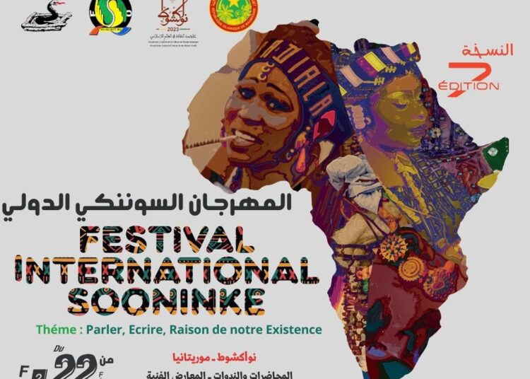 Nouakchott 7éme édition du FISO : Les soninkés soucieux de la sauvegarde de leur langue et culture