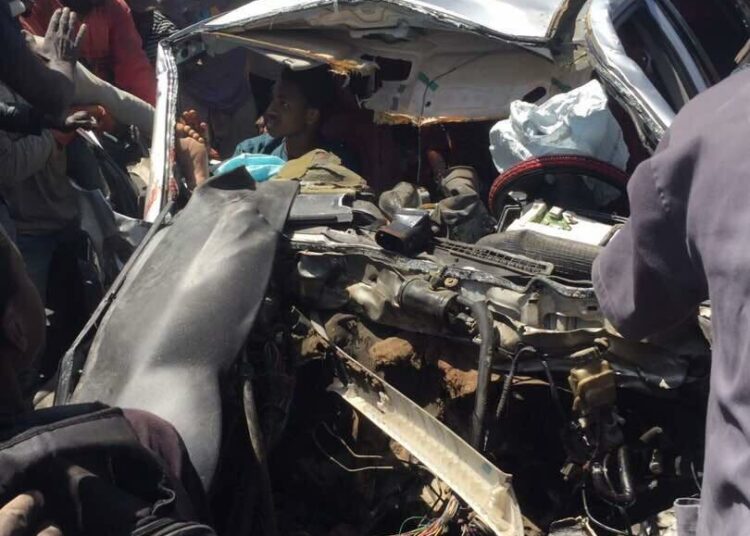 Accident sur l’autoroute à péage Ila Touba : Un bébé y perd la vie