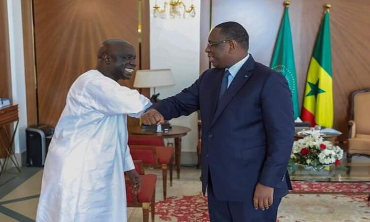 Présidentielle 2024 : Idrissa Seck réaffirme son engagement avec la coalition BBY