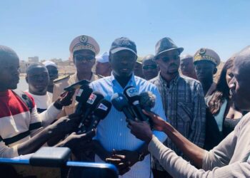 Lutte contre les inondations : L’Etat en mode “Fast Track”, annonce une enveloppe de 99 milliards