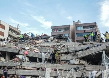 Séisme en Turquie et en Syrie : Deux étudiants sénégalais parmi les blessés
