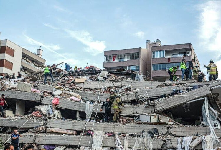 Séisme en Turquie et en Syrie : Deux étudiants sénégalais parmi les blessés