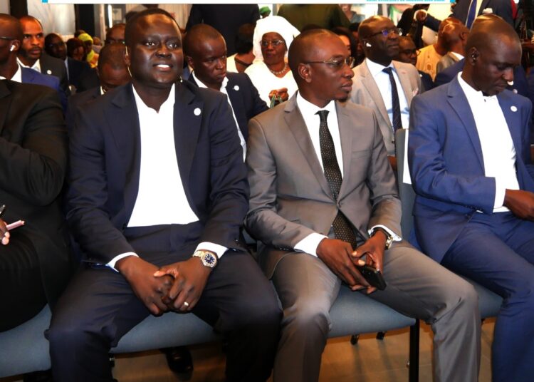 L' administration se digitalise : Sénégal Numérique SA, c'est officiel !