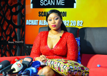 Nouvel opus de Aida Samb : "Nangu", l'album de la confirmation ?