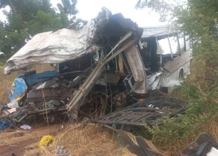 Accident à Bambilor : La route poursuit sa série meurtrière