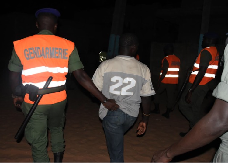 Meurtre lors d'un "Thiant" à Keur Massar au quartier MTOA : Fin de cavale pour le meurtrier, Nazir Preira,