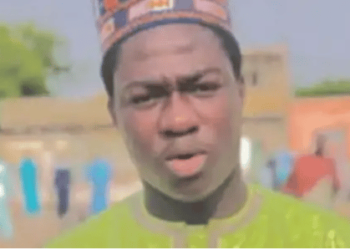 Petit-fils du Khalife agressé a Léona Niassène