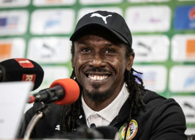Aliou Cissé : “nous sommes capables de diriger, surtout …de gagner”