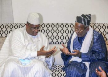 Cheikh Mouhamadoul Mahi Ibrahima Niass magnifie le leadership de Macky Sall