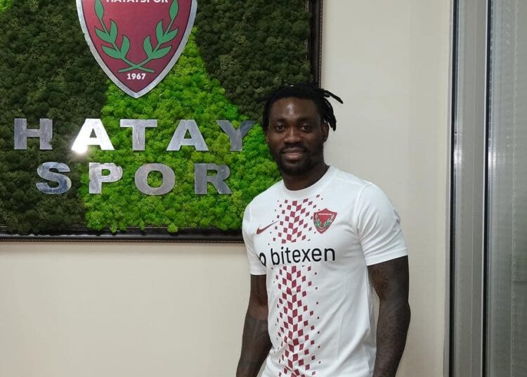 Séisme en Turquie : Christian Atsu enfin retrouvé !