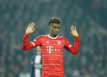 Face au PSG, Kingsley Coman donne la victoire et refuse de célébrer