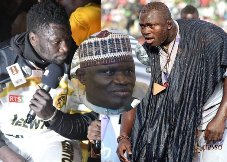 Combat royal entre Boy Niang 2 et Modou Lo : Le choc est ficelé par Gaston Production