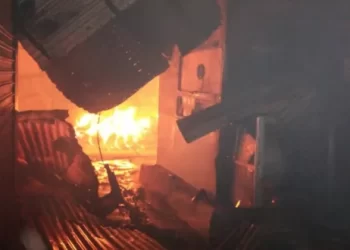 Une dame de 97 ans meurt dans un incendie à Rufisque