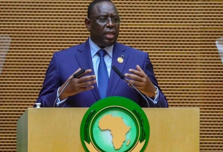 Union Africaine : Les Universitaires républicains soulignent le « bilan majoritairement positif » de Macky Sall