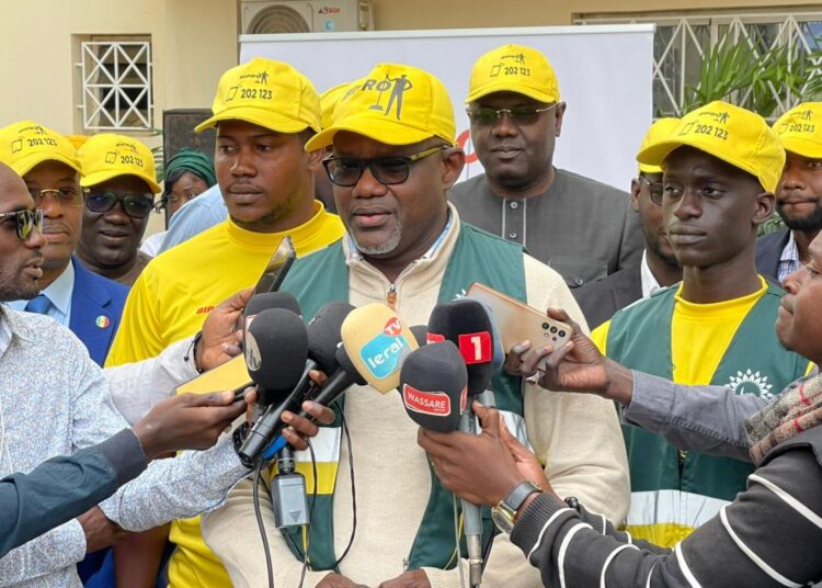 “Zéro déchet au Sénégal”: le gouvernement crée une brigade de proximité de propreté