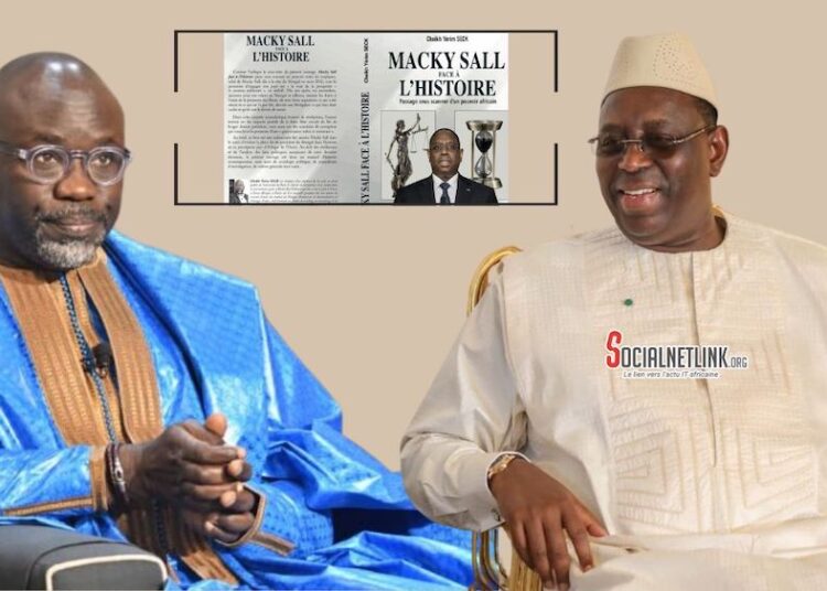 Cheikh Yérim Seck : Macky Sall un génie de la politique étrangère