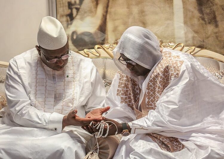Macky SALL au 143ème de Seydina Limamou Laye : «Nous devons respect et considération à nos guides religieux»