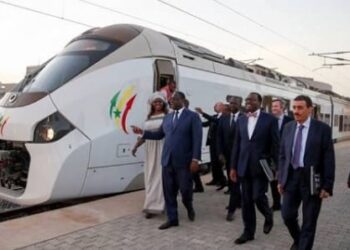 Aux détracteurs du TER : Macky SALL met les points sur les « i » et sert une réponse musclée( Audio)