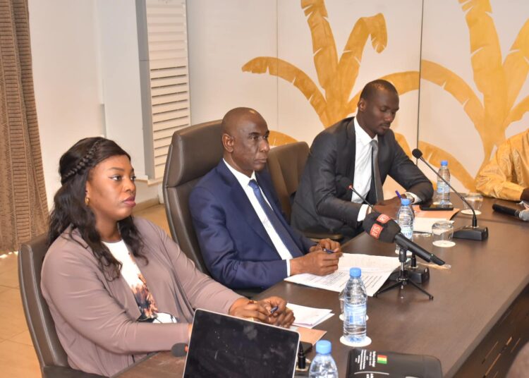 Modernisation de l’état civil : Le Ministre Mamadou Talla fait le point sur projet