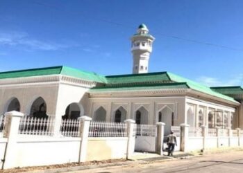 Le Président Macky SALL inaugure la mosquée de Bopp ce vendredi ( Vidéo)