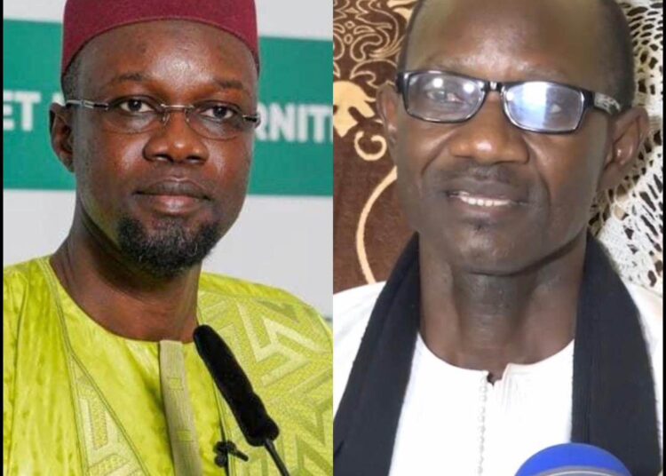 Saccages à Mbacké et Touba : les Baye Fall attaquent Ousmane Sonko