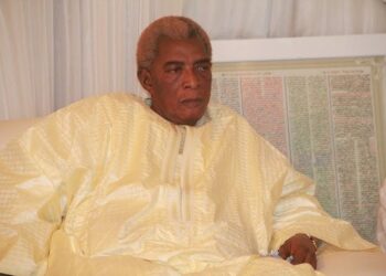 Présidentielle 2024: Serigne Abdou Karim Mbacké néna:” Macky lagnou andal”( en vidéo)