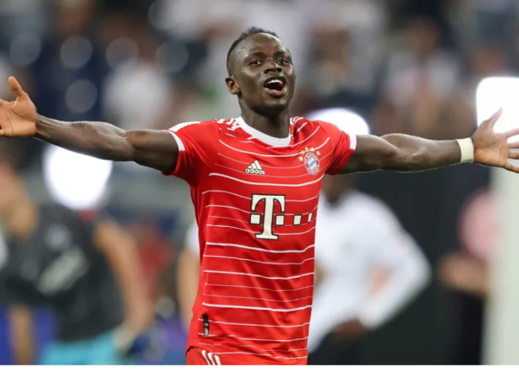 FIFA The Best 2023 : Sadio Mané dans le top 10 mondial !