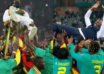 CAN et CHAN, les Lions du Sénégal se hissent doublement sur le toit de l’Afrique