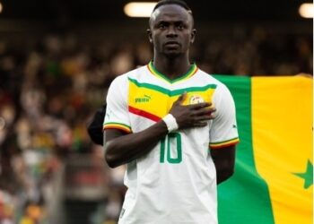 Sadio Mané : “si je suis devenu footballeur c’est grâce à l’équipe nationale”