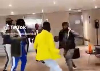 (Vidéo): Bagarre entre Adamo et Pawlish