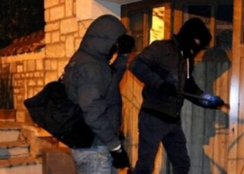 Deux lutteurs dont Garmi 2 arrêtés par la police de Jaxaay pour cambriolages