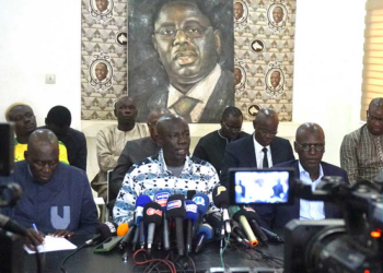 La coalition Benno Bokk Yakaar prône la stabilité de la République