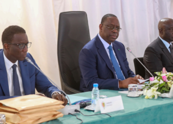 Communiqué du Conseil des ministres décentralisé de Thiés du 9 Février 2023