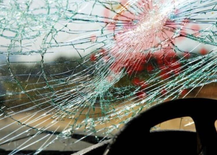 Thiès : croyant que sa petite-amie le trompe, il la renverse avec sa voiture