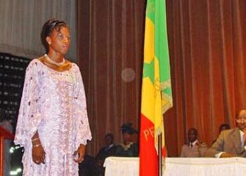 Décès de Kène NDOYE ancienne athlète